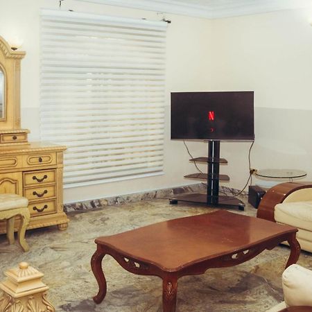 J'S Place Абуджа Екстер'єр фото