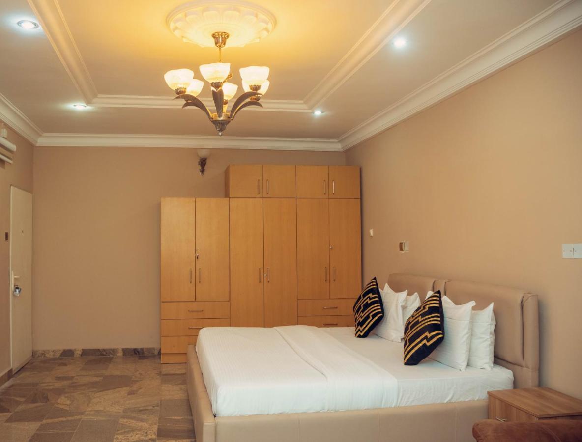 J'S Place Абуджа Екстер'єр фото