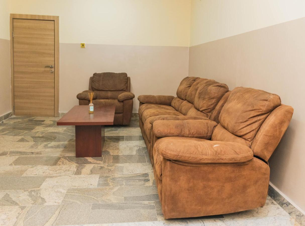J'S Place Абуджа Екстер'єр фото