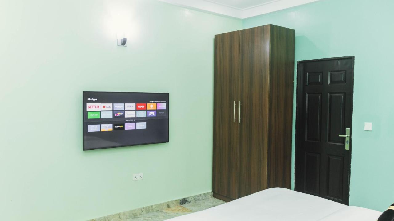 J'S Place Абуджа Екстер'єр фото